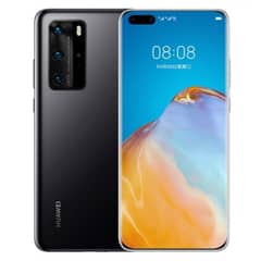 HUAWEI - P40 pro 8+256g Negro Reacondicionado