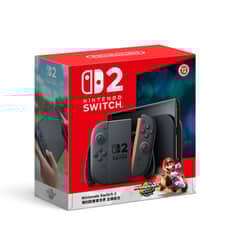 NINTENDO - Consola Switch 2 + Mario Kart World Bundle