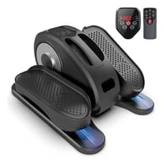 GENERICO - Mini Eliptica Escaladora Electrica Portatil Ajustable Fitnes