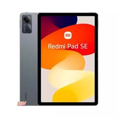 XIAOMI - TABLET REDMI PAD SE GRAPHITE GRAY 4GB RAM + 128GB ROM + COVER