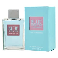 ANTONIO BANDERAS - Blue Seduction EDT 200 Ml Mujer