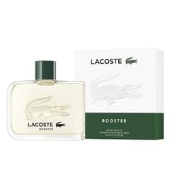 LACOSTE - Booster EDT 125ML Hombre