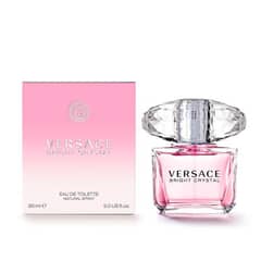 VERSACE - Bright Crystal EDT 90ML Mujer