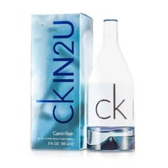 CALVIN KLEIN - Ck In 2 U EDT 150Ml Hombre