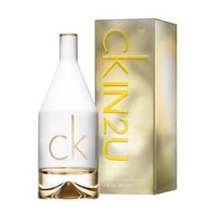 CALVIN KLEIN - Ck In 2 U EDT 150Ml Mujer