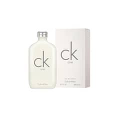 CALVIN KLEIN - Ck One EDT 200Ml Unisex