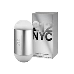 CAROLINA HERRERA - 212 EDT 100Ml Mujer