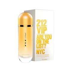 CAROLINA HERRERA - 212 Vip Women EDP 125 Ml Mujer