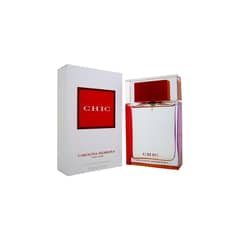 CAROLINA HERRERA - Chic EDP 80Ml Mujer