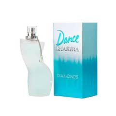 SHAKIRA - Dance Diamonds EDT 80 Ml Mujer