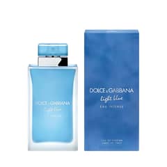 DOLCE&GABBANA - Dolce Gabanna Light Blue Intense EDP 100ML Mujer
