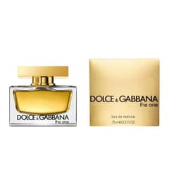 DOLCE&GABBANA - Dolce Gabbana The One EDP 75Ml Mujer