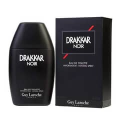 GUY LAROCHE - Drakkar Noir EDT 200ML Hombre