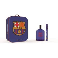 BARCELONA - Perfume Edt 3 Pcs 100 Ml + Edt 10Ml + Neceser Niño