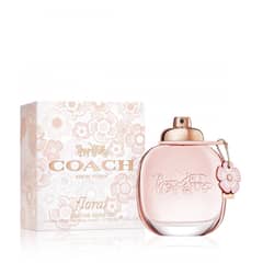 COACH - Floral Eau De Parfum EDP 90 Ml Mujer