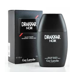 GUY LAROCHE - Drakkar Noir EDT 100Ml Hombre