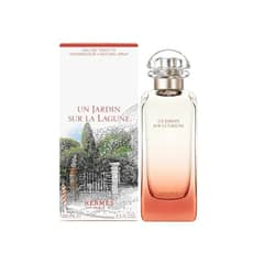 HERMES - Un Jardín Sur La Lagune EDT 100ML MUJER