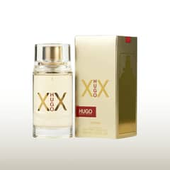 HUGO BOSS - XX 100 ML EDT Mujer