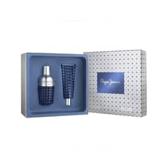 PEPE JEANS - London Set de lata EDT 100 Ml + 80 Ml Sg Hombre