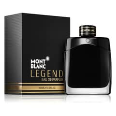 MONT BLANC - Montblanc Legend Eau de Parfum 100 Ml Hombre