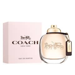 COACH - New York EDP 90 Ml Mujer