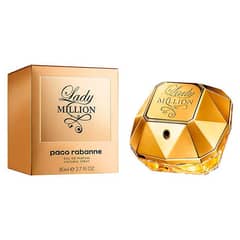 RABANNE - Paco Lady Million EDP 80 Ml Mujer