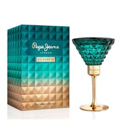 PEPE JEANS - Celebrate Woman EDP 80ML