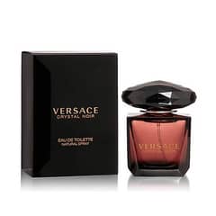 VERSACE - Crystal Noir EDP 90ML Mujer