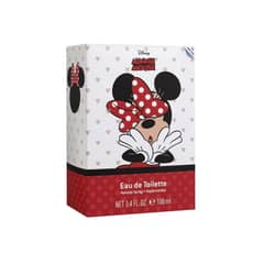 DISNEY - Colonia Minnie Mouse Edt 100Ml Niña