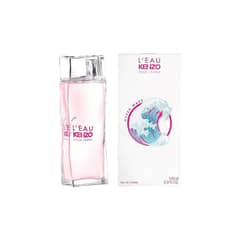 KENZO - Leau Hyper Wave EDT 100 Ml Mujer
