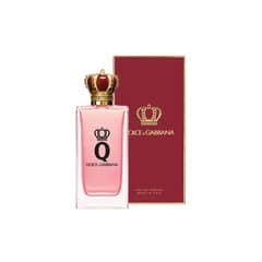 DOLCE&GABBANA - Dolce Gabbana Q Eau de Parfum 100Ml Mujer