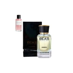 GENERICO - Beas U733 Edp 50ml Unisex Insiprado Por Dior Oud Ispahan