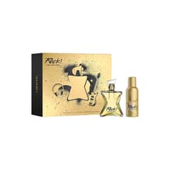 SHAKIRA - Rock Estuche Edt 80ml + Deo 150ml Mujer