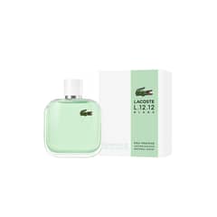 LACOSTE - L1212 Blanc Eau Fraiche Edt 100ml Hombre