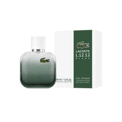 LACOSTE - L1212 Blanc Eau Intense Edt 100ml Hombre
