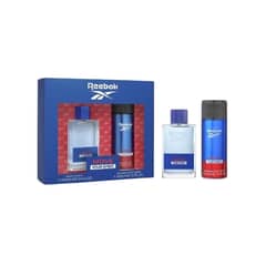 REEBOK - Move Your Spirit estuche Edt 100ml + Deo 150ml Hombre