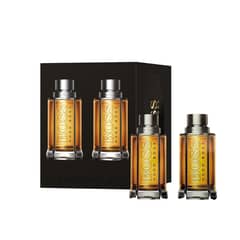 HUGO BOSS - The Scent Edt 50 Ml + 50 Ml Pack De 2 Pcs