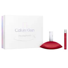 CALVIN KLEIN - My Euphoria Edp 100 Ml + 10 Ml Set 2 Pcs Mujer