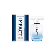 TOMMY HILFIGER - Impact Together Edt 100 Ml Hombre