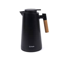 SIMPLIT - Jarra Termo Liquido Insulado 1 Lt - Negro