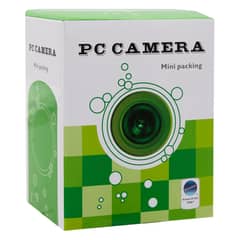 GENERICO - WEBCAM VGA SOPORTE PANTALLA MODELO X28