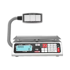 TORREY - Bascula Eléctrica con Visor 40 Kg