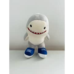GENERICO - Muñeco de peluche Tralalero Tralala Gris