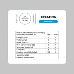 KARUNLIFE - Pack Creatina Monohidratada Polvo 300 gr + 150 Gomitas Karun Life
