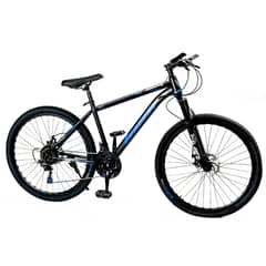ALPHA - Bicicleta aro 26