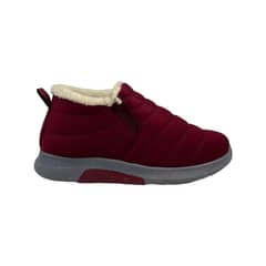 HERIEL - Zapatilla Roja Chiporro Hombre