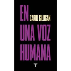 TAURUS - En Una Voz Humana - Carol Gilligan