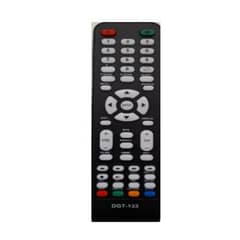 GENERICO - CONTROL REMOTO DGT-133 COMPATIBLE CON SMART TV GEAR
