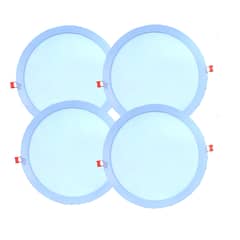 AVC Y VELL MAX - 2 Foco Led De 24w Embutido