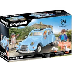 PLAYMOBIL - CITROËN 2 PM70640
